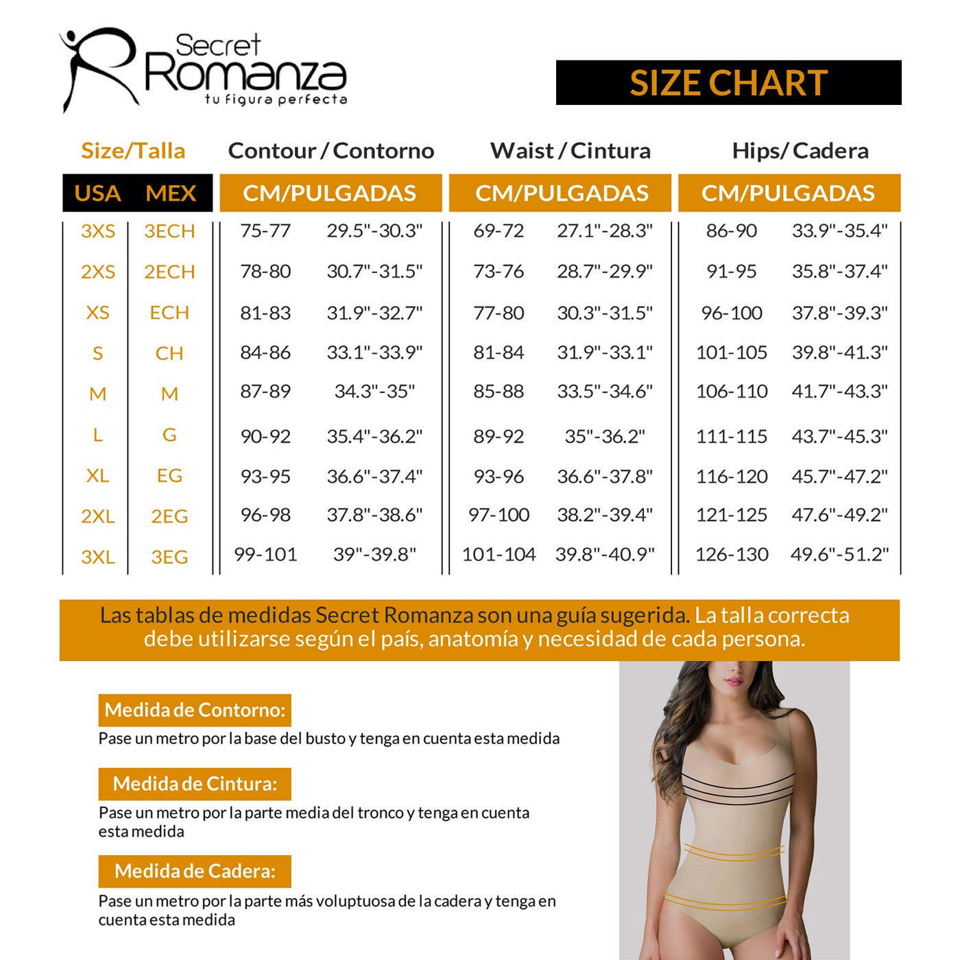 ROMANZA 2036 | Tummy Control High Waisted Panty | Butt Lifter Shapewear