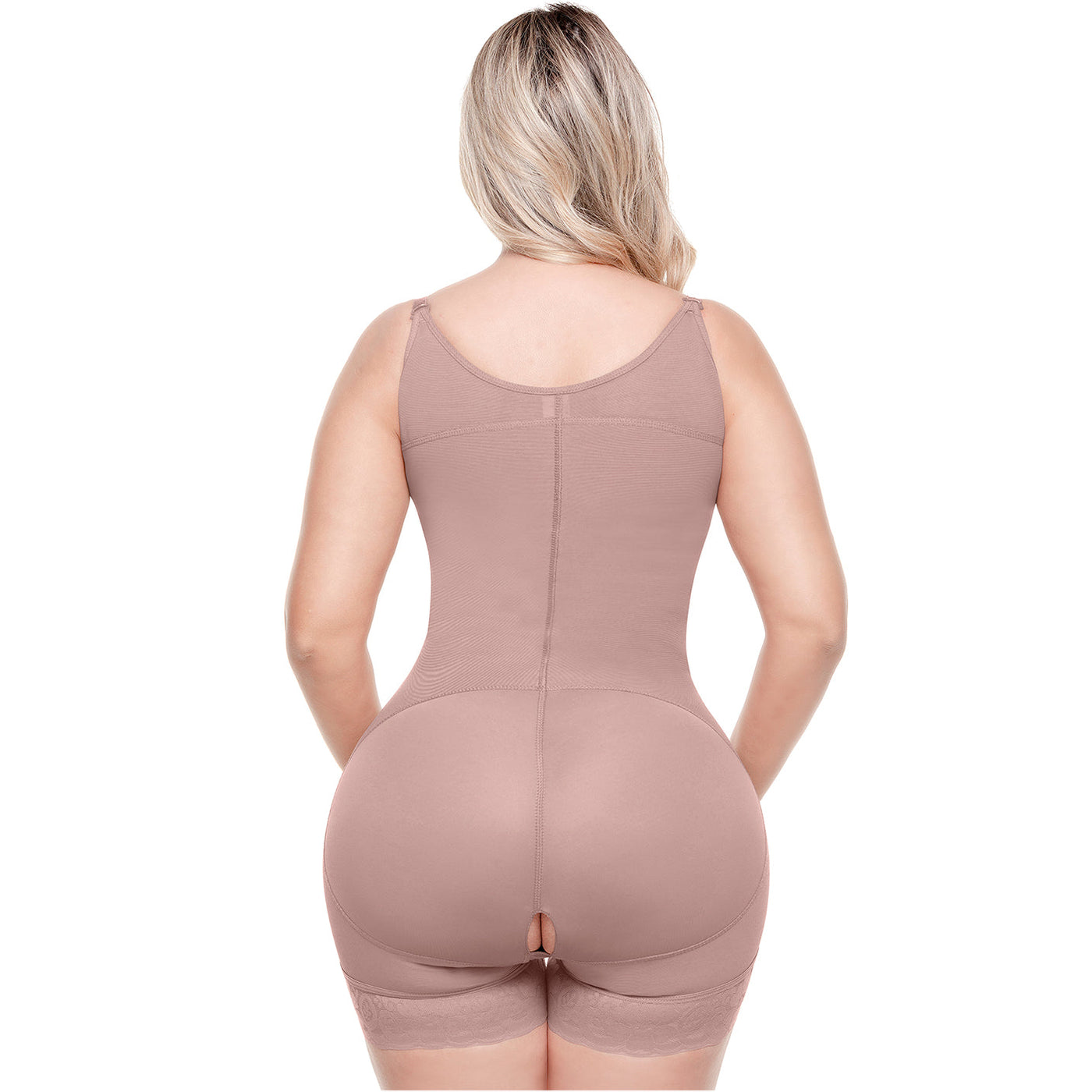 SONRYSE 046 | Colombian Butt Lifter Bodysuit Shapewear | Everyday and Postpartum Use | Powernet