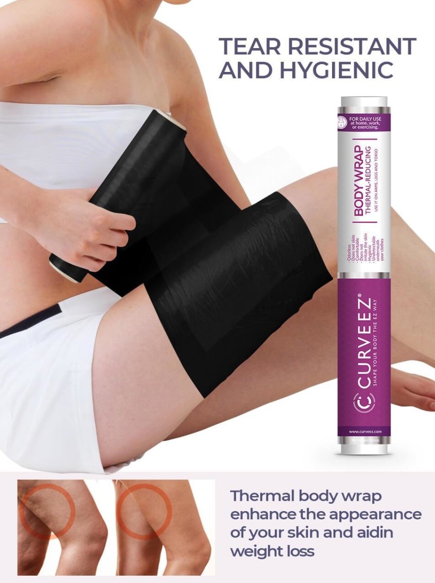 THERMAL BODY WRAP - Bombshell Curves